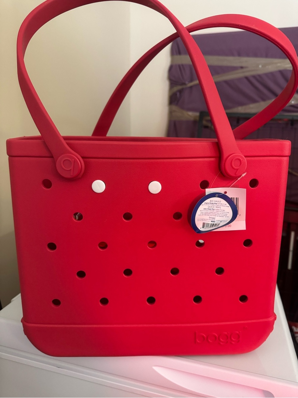 Bogg Bag Baby
